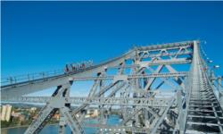 Brisbane Story Bridge Day Climb
