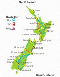 Rail New Zealand