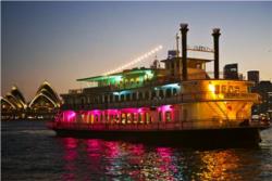 Latin Fiesta Dinner Cruise on Sydney Harbour